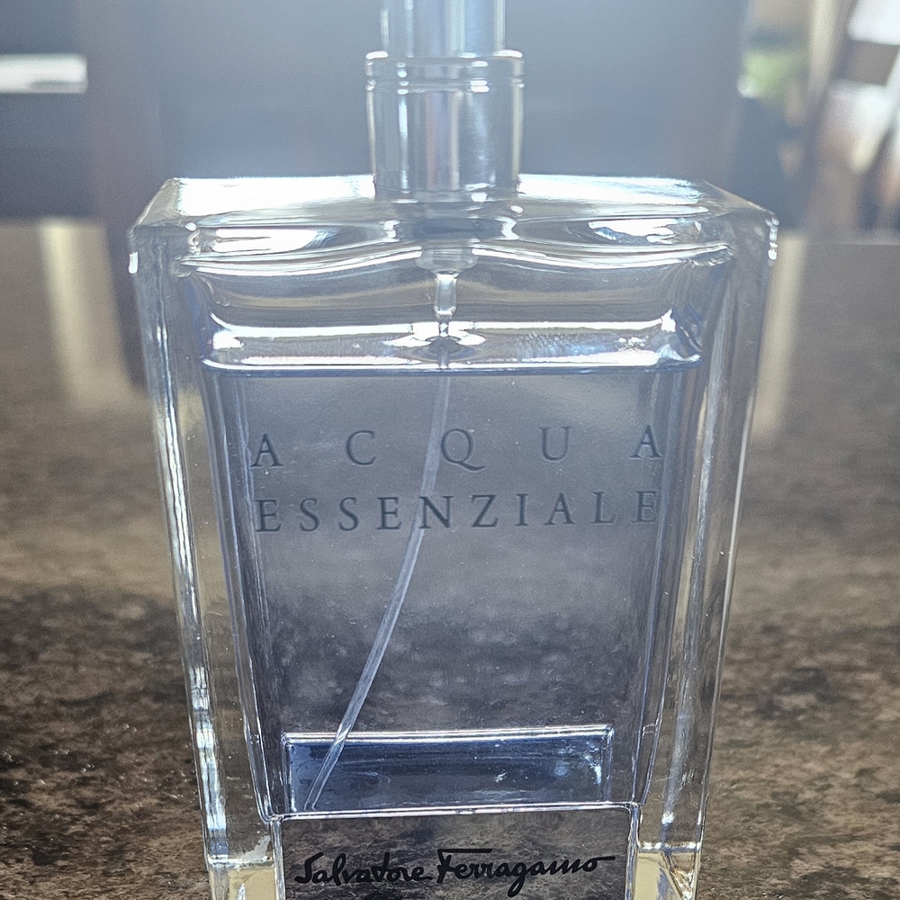 Salvatore Ferragamo Acqua Essenziale 3.4 Oz